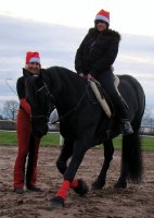 Gaby und Ihr Team wünschen allen fröhliche Weihnachten!