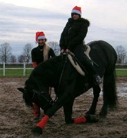 Gaby und Ihr Team wünschen allen fröhliche Weihnachten!