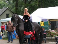 Meine Musketiere und ich sind sehr stolz auf den Titel "Queen of Marschhorst"