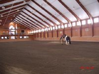 Luxus-Quarantäne-Station "Blue Diamond Stables" in Ohio