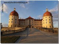 Mein Mädchentraum hat sich erfüllt - Ingo und ich haben ein tolles WE auf der Moritzburg verbracht - Drei Nüsse für Aschenbrödel - seit 41 Jahren mein Lieblingsfilm!