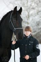 Familie Wust mit Merlin