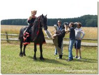 Interview mit dem NDR-Team Werner Momsen!<br>
                Lustige Truppe - so wie wir!